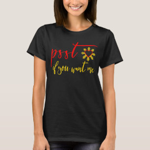 T-shirt Filipino Valentineu2019s Day Blink If You Want Me
