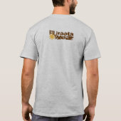 T-shirt filirootswear ls (Dos)