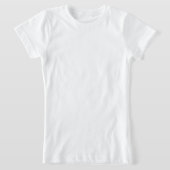 T-Shirt fille (Poser)