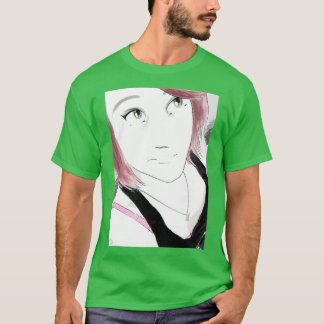 T-shirt Fille