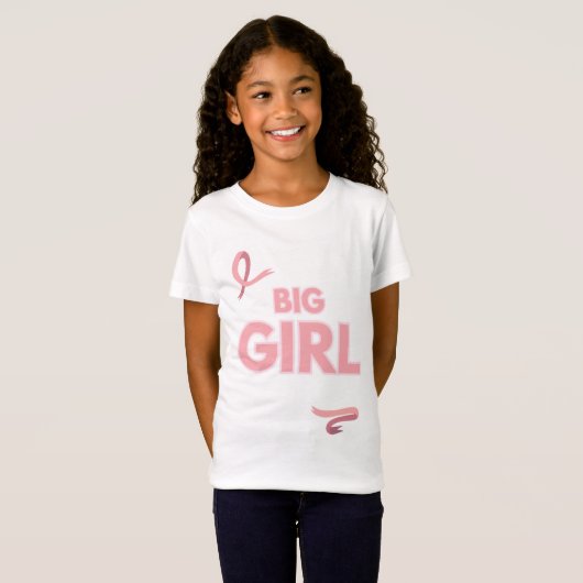 T-shirt fille (Devant entier)