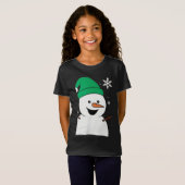 T-shirt fille (Devant entier)