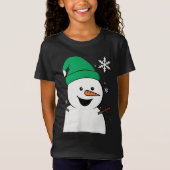 T-shirt fille (Devant)