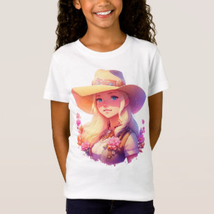 T-shirt fille