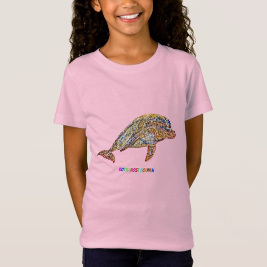 T-shirt fille (Devant)