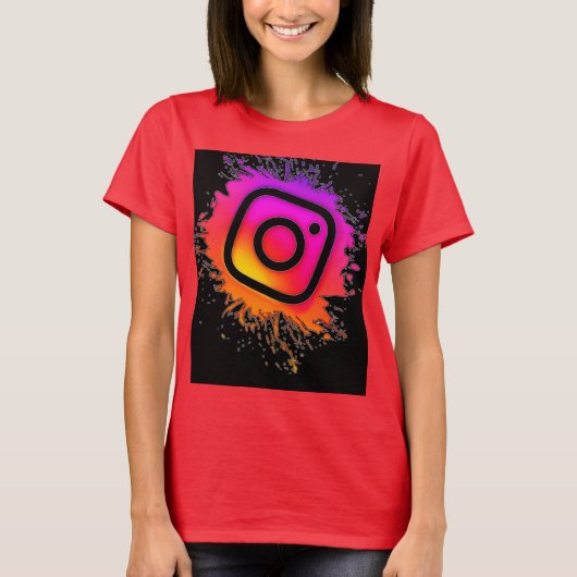 T-Shirt Fille (Devant)