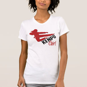 T-shirt Fille 1,1 de KENPO