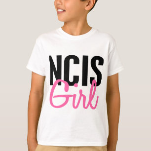 T-shirt Fille 4 de NCIS