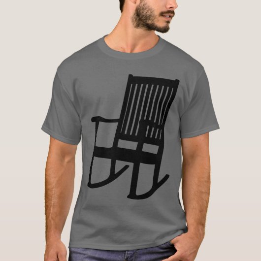 T-shirt fille à bascule (Devant)