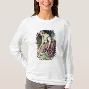 T-shirt Fille à un conduit