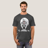 T-shirt Fille animal classique (Devant entier)