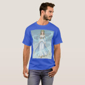 T-shirt Fille Anime (4) (Devant entier)