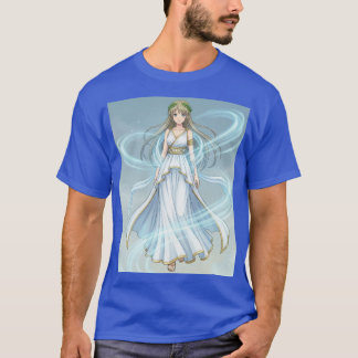 T-shirt Fille Anime (4)