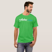 T-shirt Fille Anime epo 2022 (Devant entier)