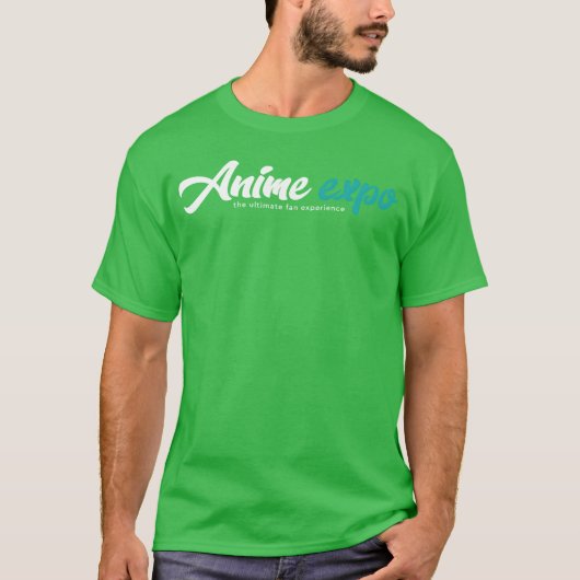 T-shirt Fille Anime epo 2022 (Devant)