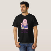 T-shirt Fille Anime | pour Anime & Food Lover (Devant entier)
