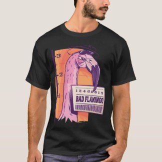 T-shirt Fille asiatique.