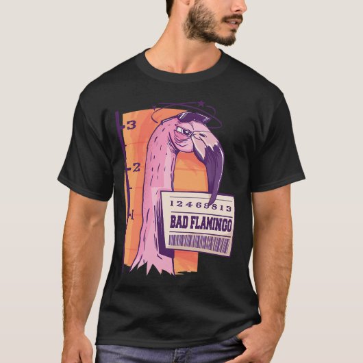 T-shirt Fille asiatique. (Devant)