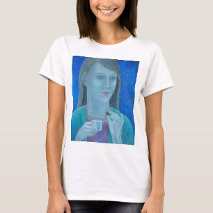 T-shirt Fille avec du chocolat 2011