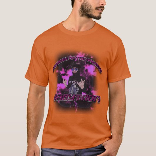 T-shirt Fille Ba2 (Devant)
