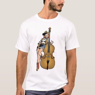 T-shirt Fille basse