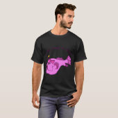 T-shirt Fille baudroie (Devant entier)