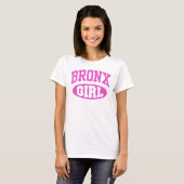 T-shirt Fille Bronx (Devant entier)