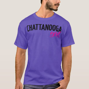 T-shirt Fille Chattanooga