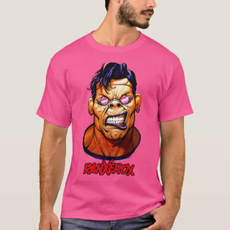 T-shirt fille chef ranero
