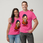 T-shirt fille chef ranero (Unisexe)