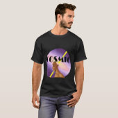 T-shirt Fille Cosmique (Devant entier)