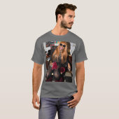 T-shirt Fille CupcakKe (Devant entier)