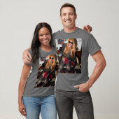T-shirt Fille CupcakKe (Unisexe)