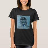 T-SHIRT FILLE CURIEUSE (Devant)