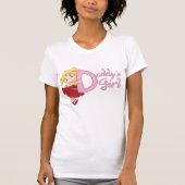 T-shirt fille Daddys (Devant)