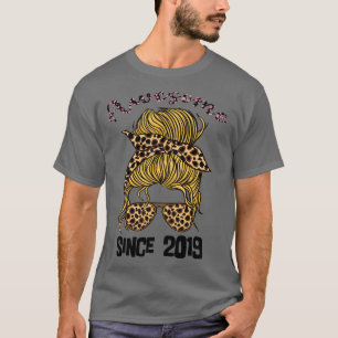 T-shirt Fille d'anniversaire de clochard 4