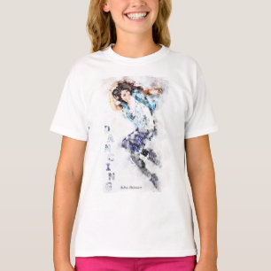 T-shirt Fille dansante 2