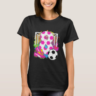 T-shirt Fille de 8 ans Fête d'anniversaire 8ème Anniversai