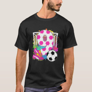 T-shirt Fille de 9 ans Fête d'anniversaire 9e anniversaire