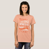 T-shirt Fille de basket-ball (Devant entier)