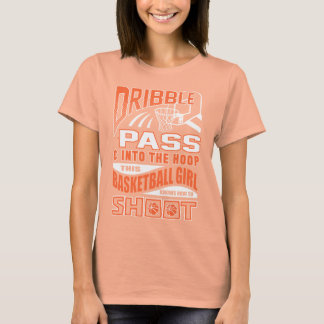 T-shirt Fille de basket-ball