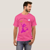 T-shirt Fille de basket-ball (Devant entier)