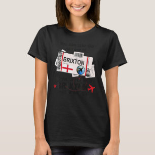 T-shirt Fille de Brixton Carte d'embarquement Brixton Brix