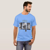 T-shirt Fille de Broadway (Devant entier)