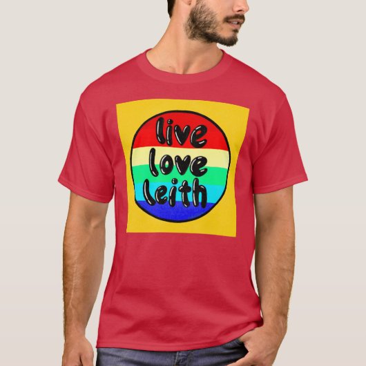 T-shirt Fille de cadeau en direct (Devant)