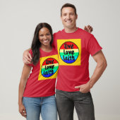 T-shirt Fille de cadeau en direct (Unisexe)