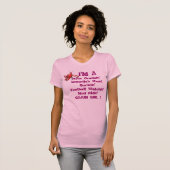 T-shirt Fille de Cajun (Devant entier)