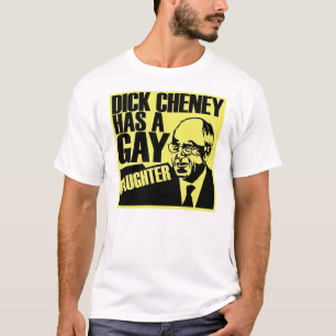 T-shirt fille de cheney