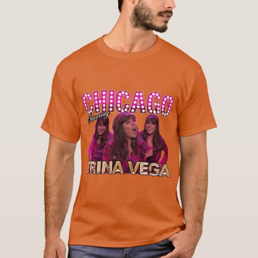 T-shirt Fille de CHICAGOOOOOO (Devant)