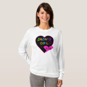 T-shirt fille de Dada, Mug, Bouton, Aimant, Plus (Devant entier)